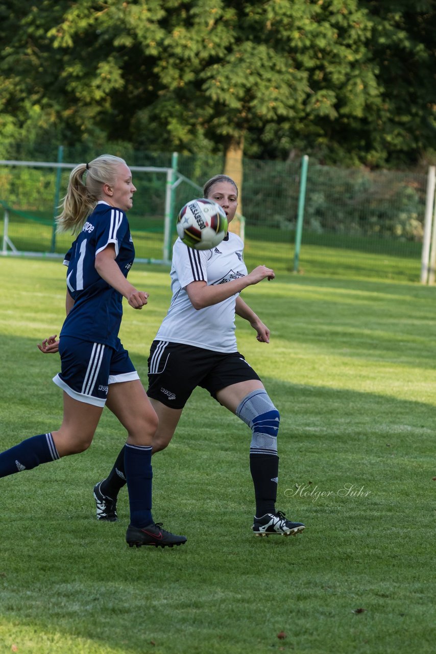 Bild 118 - Frauen SG Krempe/Glueckstadt - VfR Horst